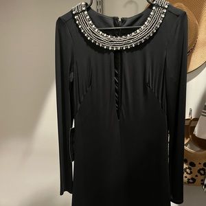 Never worn Bebe formal dress